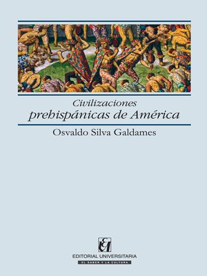 cover image of Civilizaciones Prehispánicas de América
